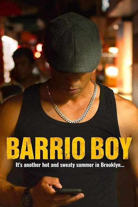 Barrio Boy